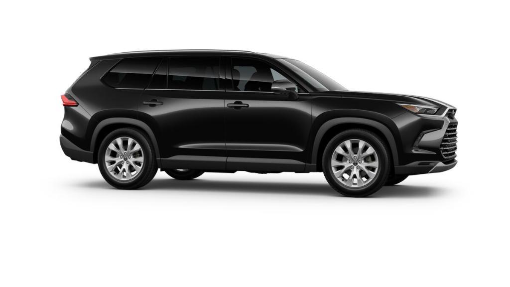 new 2025 Toyota Grand Highlander car, priced at $54,512