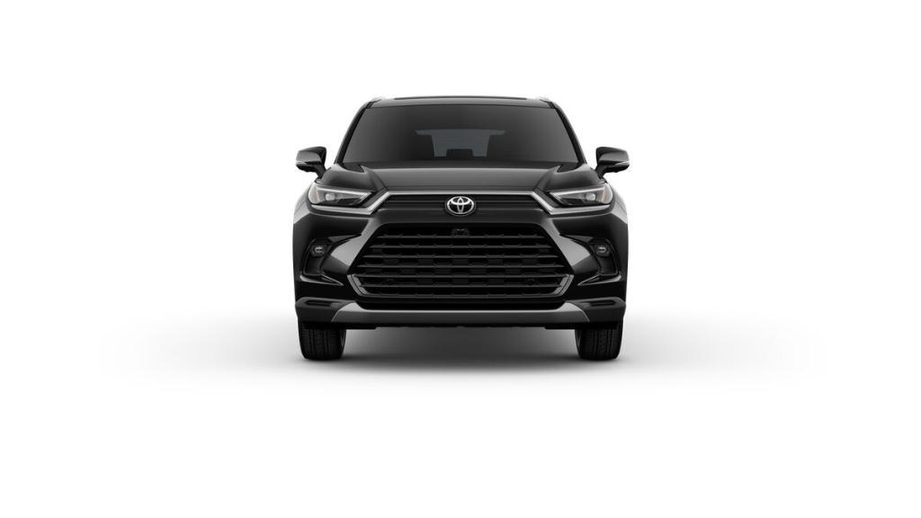 new 2025 Toyota Grand Highlander car, priced at $54,512