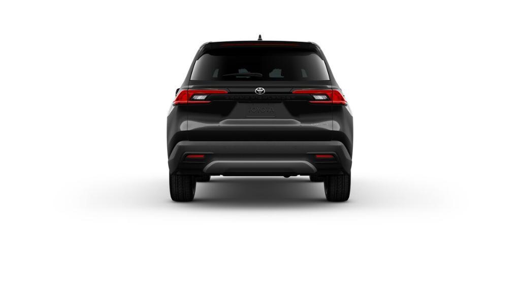 new 2025 Toyota Grand Highlander car, priced at $54,512