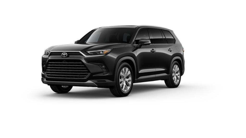 new 2025 Toyota Grand Highlander car, priced at $54,512