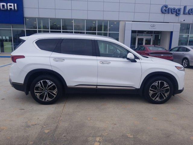 used 2020 Hyundai Santa Fe car, priced at $20,980