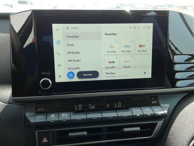 used 2025 Toyota Camry car, priced at $29,444