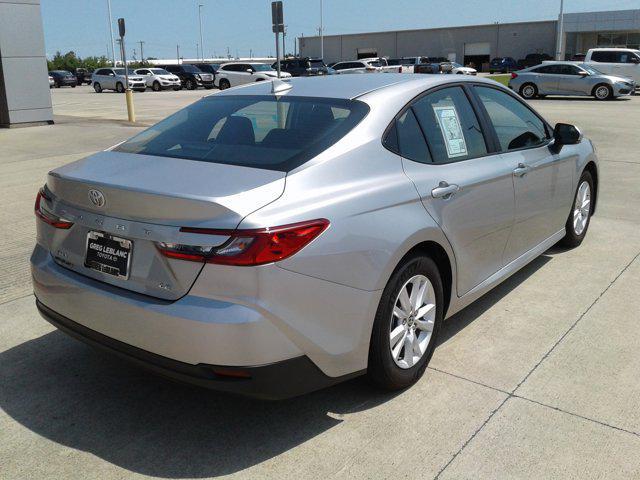 used 2025 Toyota Camry car, priced at $29,444