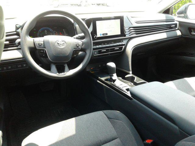 used 2025 Toyota Camry car, priced at $29,444