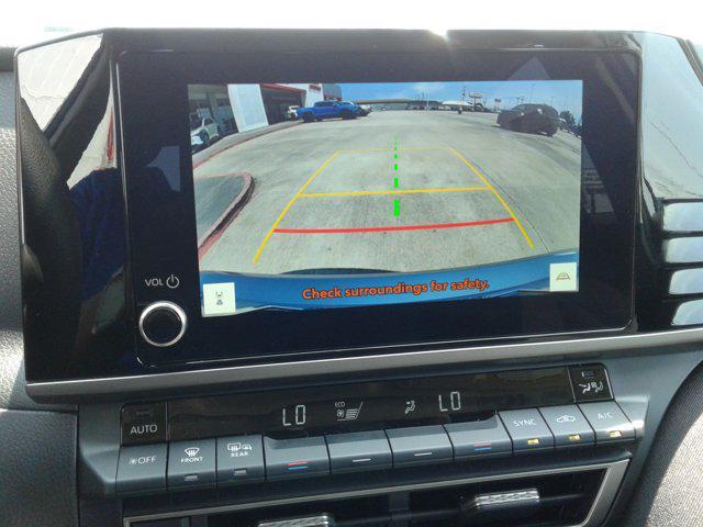 used 2025 Toyota Camry car, priced at $29,444
