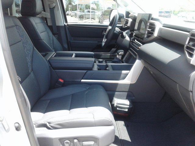 used 2024 Toyota Tundra car, priced at $58,900