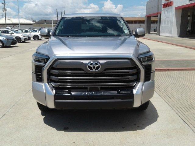 used 2024 Toyota Tundra car, priced at $58,900