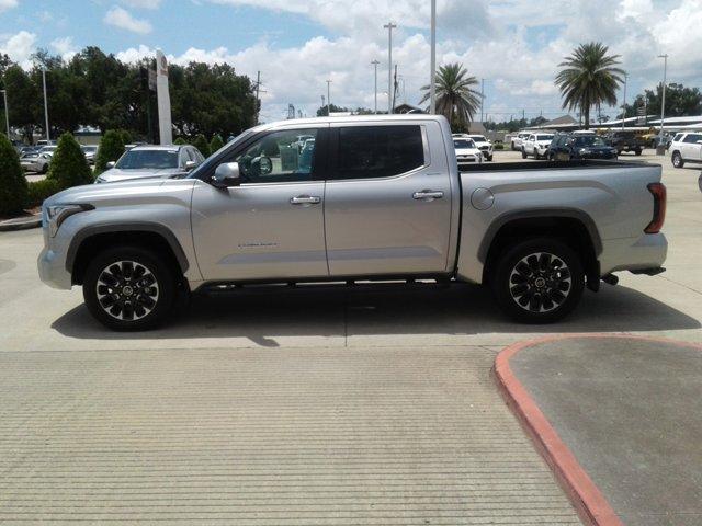 used 2024 Toyota Tundra car, priced at $58,900