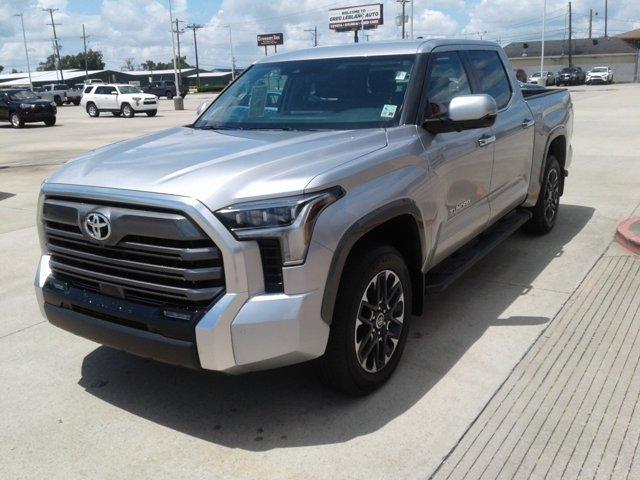 used 2024 Toyota Tundra car, priced at $58,900