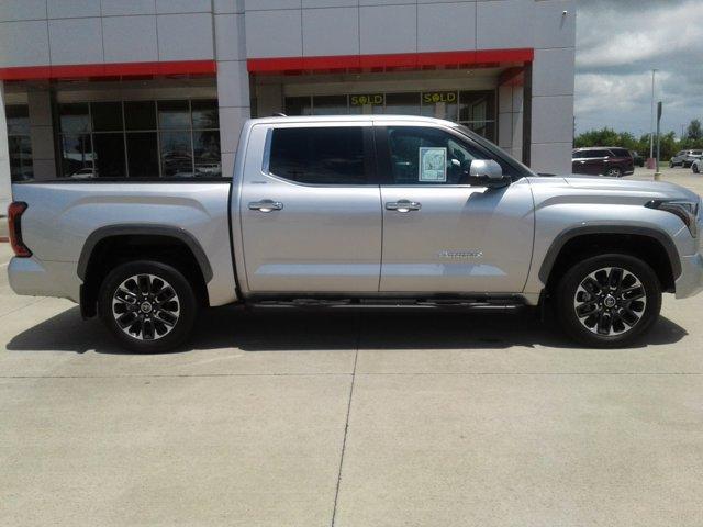 used 2024 Toyota Tundra car, priced at $58,900