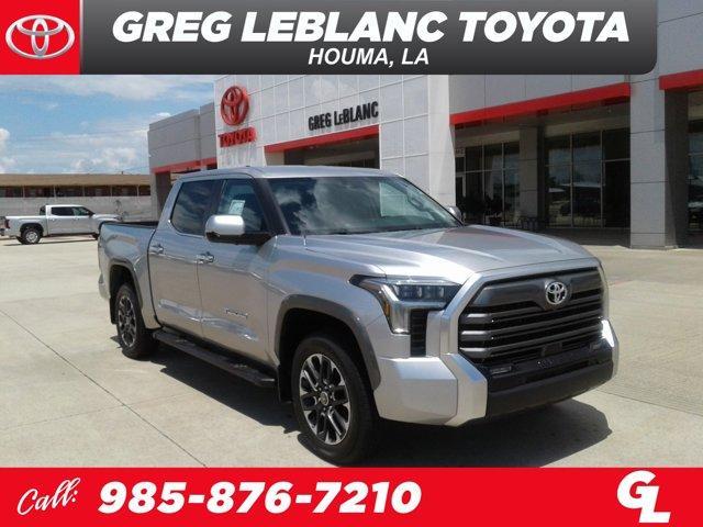 used 2024 Toyota Tundra car, priced at $58,900