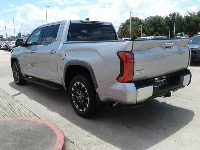 used 2024 Toyota Tundra car, priced at $58,900