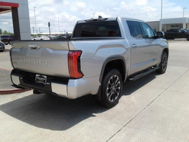 used 2024 Toyota Tundra car, priced at $58,900