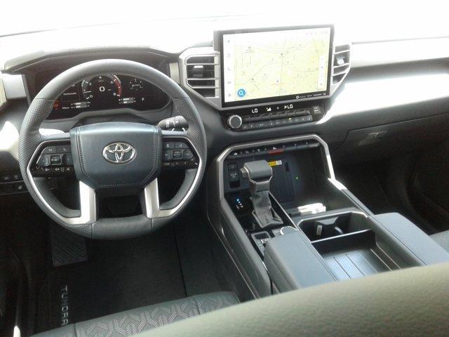 used 2024 Toyota Tundra car, priced at $58,900