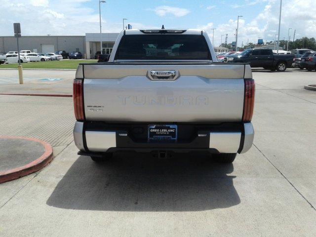 used 2024 Toyota Tundra car, priced at $58,900