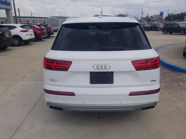 used 2019 Audi Q7 car, priced at $19,818