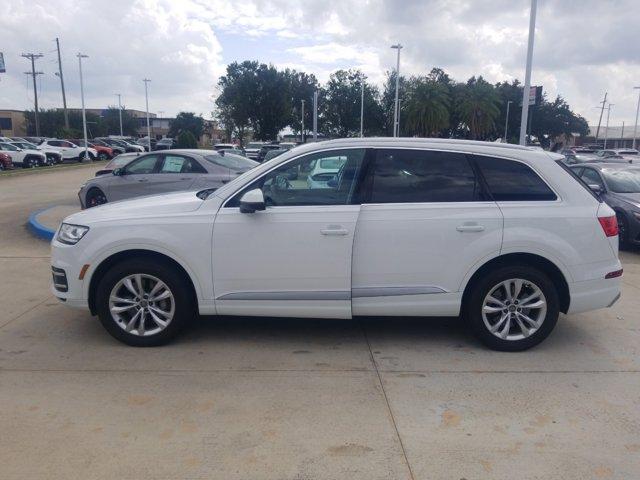 used 2019 Audi Q7 car, priced at $19,818