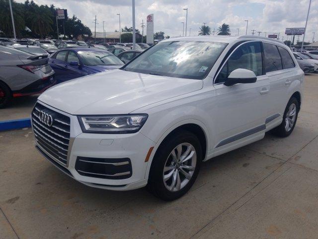 used 2019 Audi Q7 car, priced at $19,818