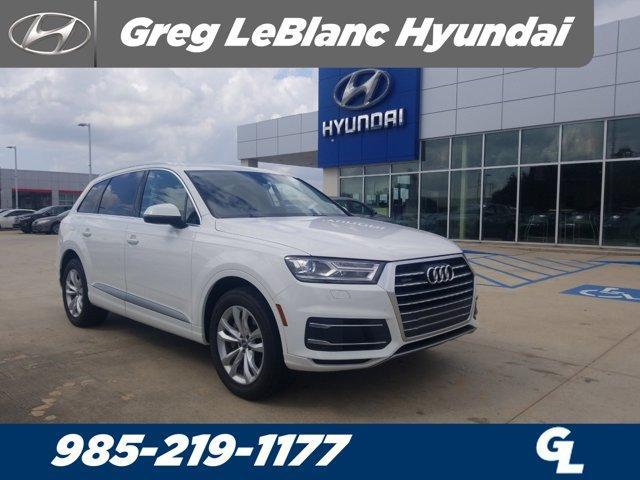 used 2019 Audi Q7 car, priced at $16,980