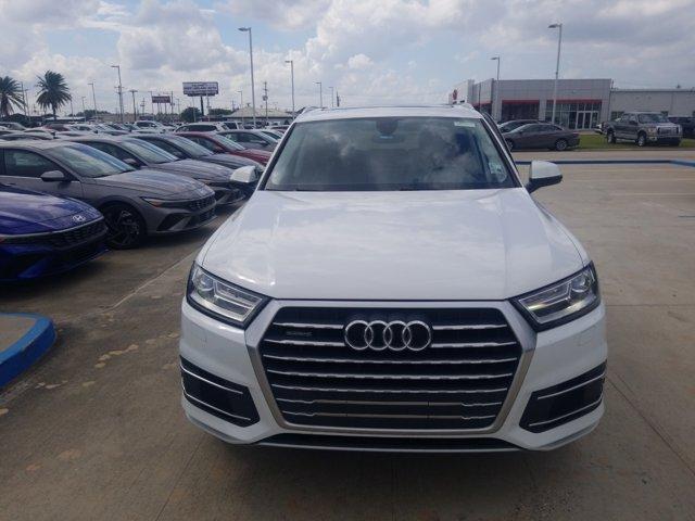 used 2019 Audi Q7 car, priced at $19,818