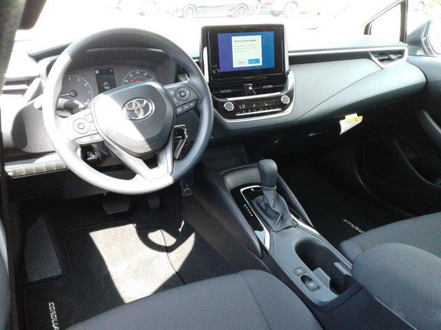 new 2025 Toyota Corolla car, priced at $22,990