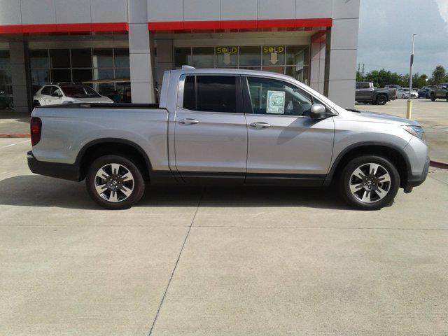 used 2019 Honda Ridgeline car, priced at $27,580