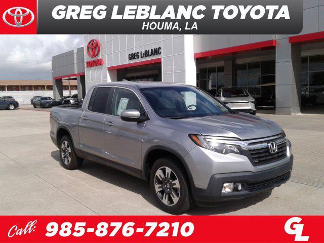 used 2019 Honda Ridgeline car, priced at $27,580