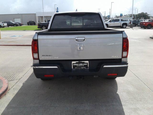used 2019 Honda Ridgeline car, priced at $27,580