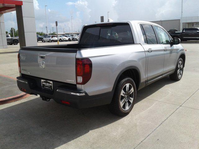 used 2019 Honda Ridgeline car, priced at $27,580