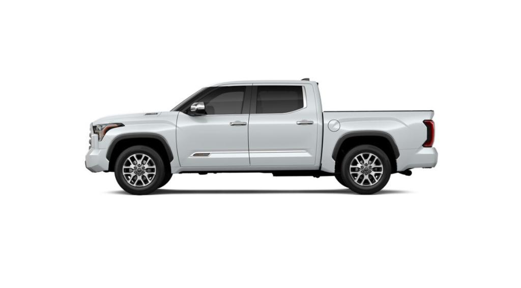 new 2025 Toyota Tundra Hybrid car, priced at $75,154