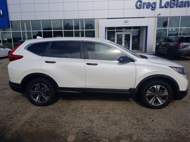 used 2018 Honda CR-V car, priced at $16,949