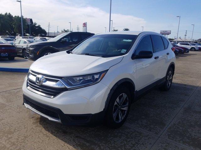 used 2018 Honda CR-V car, priced at $16,949