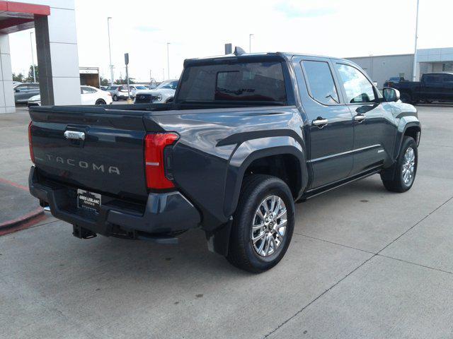 used 2025 Toyota Tacoma car, priced at $50,255