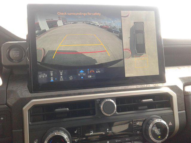used 2025 Toyota Tacoma car, priced at $50,255