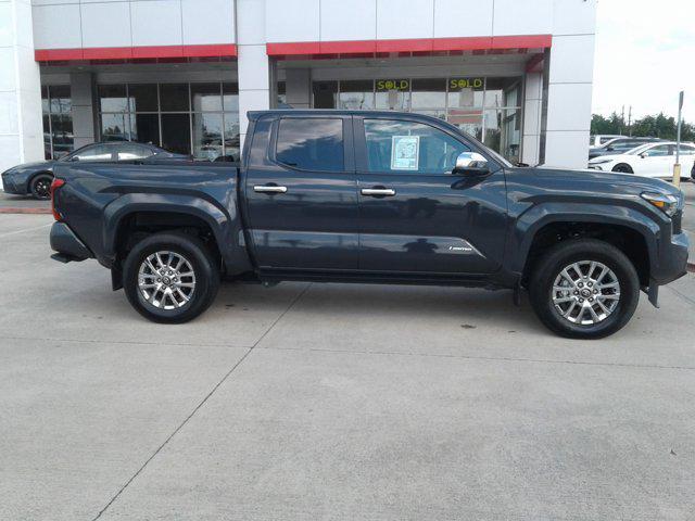 used 2025 Toyota Tacoma car, priced at $50,255