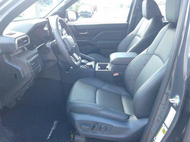 used 2025 Toyota Tacoma car, priced at $50,255