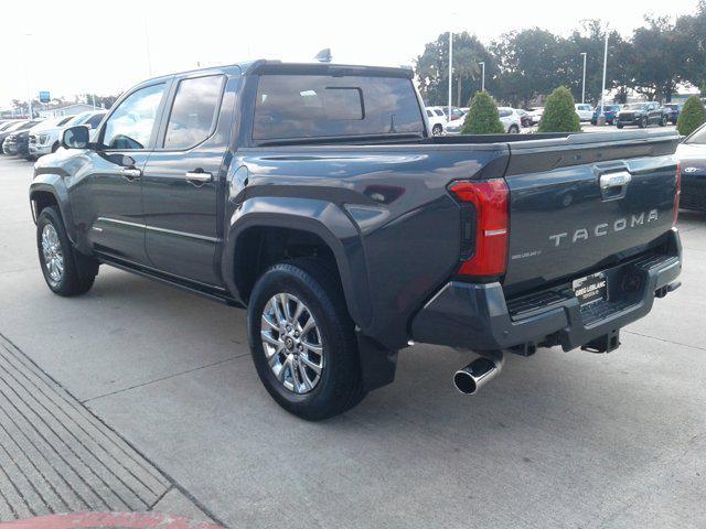 used 2025 Toyota Tacoma car, priced at $50,255