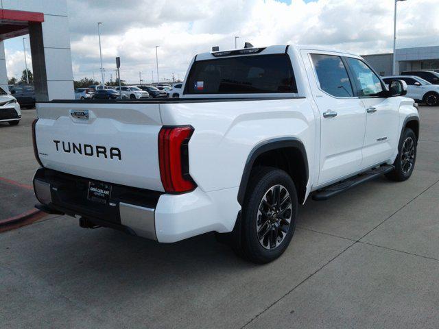 new 2026 Toyota Tundra car, priced at $58,573