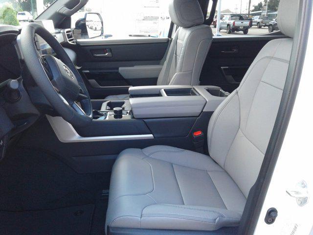 new 2026 Toyota Tundra car, priced at $58,573