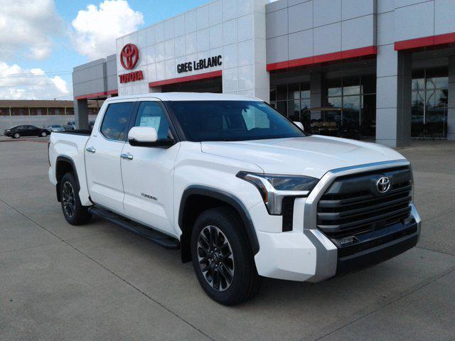 new 2026 Toyota Tundra car, priced at $58,573
