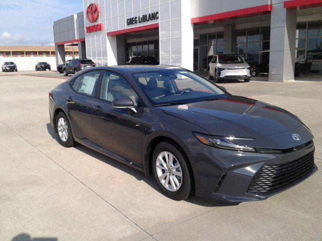new 2025 Toyota Camry car, priced at $29,826
