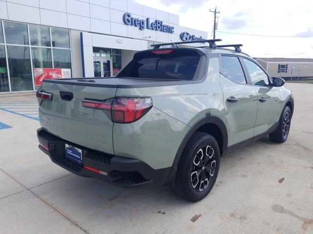 used 2024 Hyundai SANTA CRUZ car, priced at $26,480