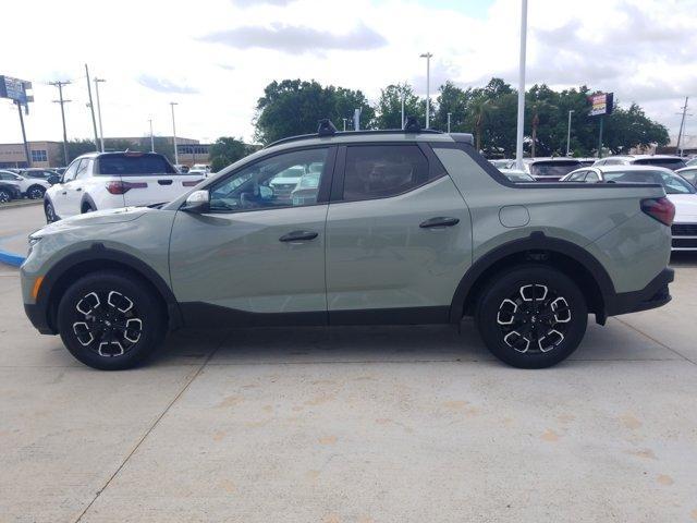 used 2024 Hyundai SANTA CRUZ car, priced at $26,480