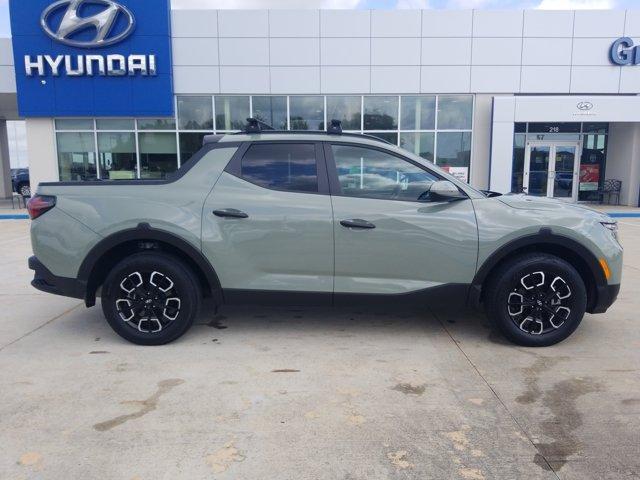 used 2024 Hyundai SANTA CRUZ car, priced at $26,480