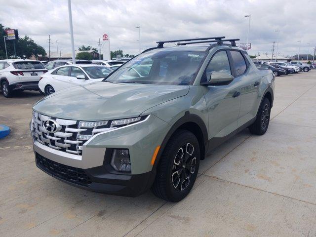 used 2024 Hyundai SANTA CRUZ car, priced at $26,480
