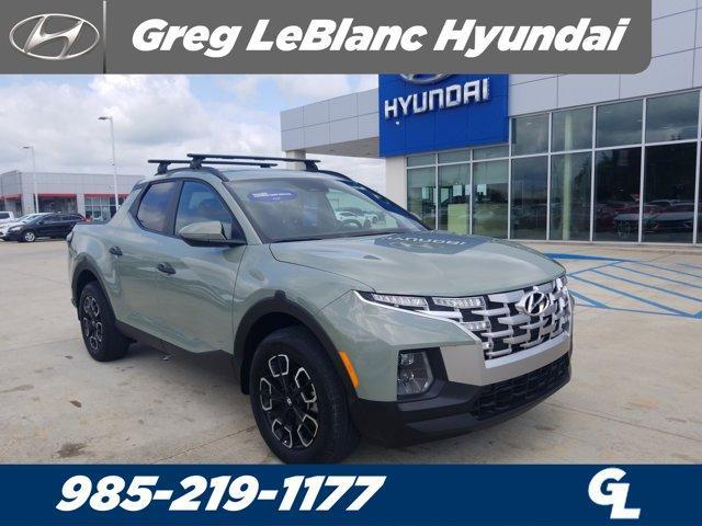 used 2024 Hyundai SANTA CRUZ car, priced at $26,480