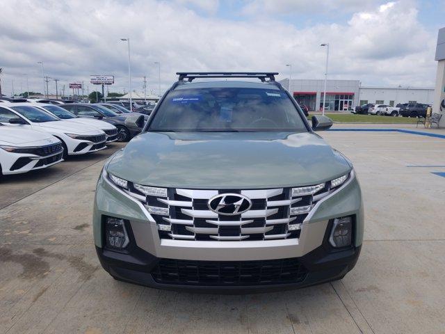 used 2024 Hyundai SANTA CRUZ car, priced at $26,480