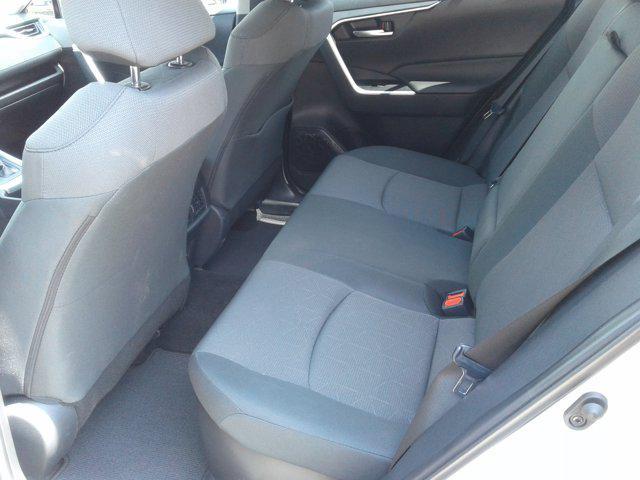 used 2025 Toyota RAV4 Hybrid car, priced at $34,994