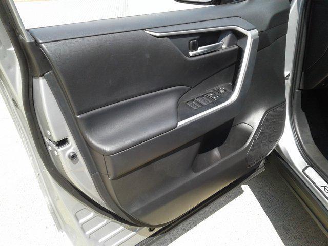 used 2025 Toyota RAV4 Hybrid car, priced at $34,994