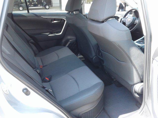 used 2025 Toyota RAV4 Hybrid car, priced at $34,994